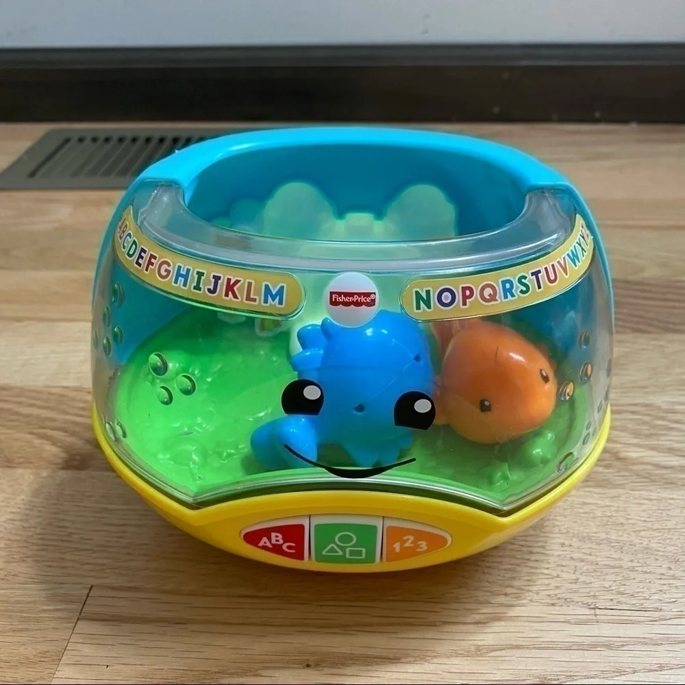 Fisher-Price fisher price